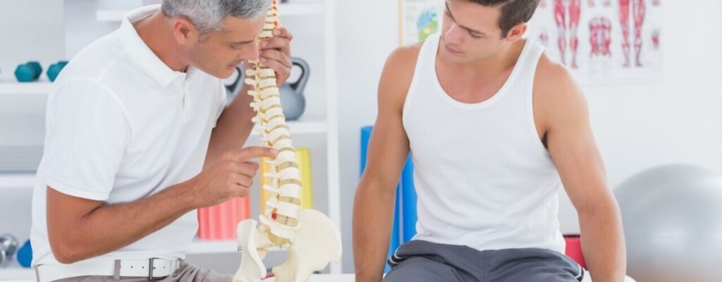Physical Therapy Can Relieve Your Herniated Disc Pain