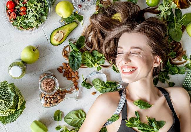 Relieve Your Pain With Proper Nutrition