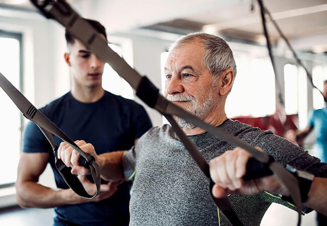 Fall Prevention And Staying Active During Winter Weather