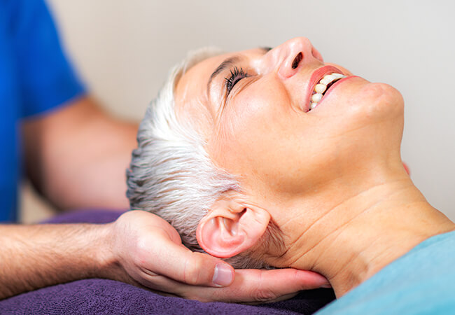 Find Relief For Persistent Neck Pain With Physical Therapy