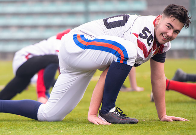 Physical Therapy Can Help You Get Ready For Fall Sports