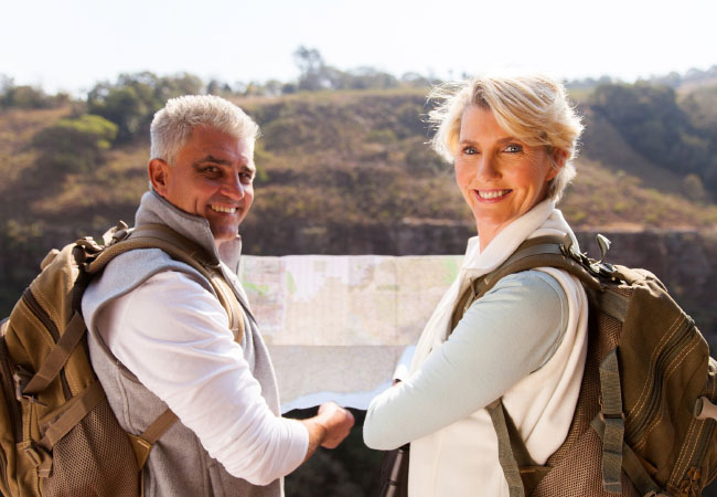 Physical therapy can help you find a mental and physical balance in life.