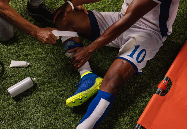 Preventing Surgery For Sports Related Injuries