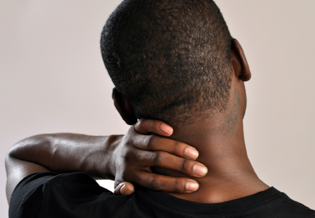 Does Stress Cause Neck Pain?