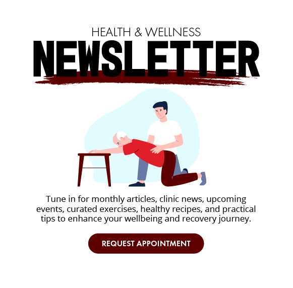 Get Your Health Back On Track With Physical Therapy