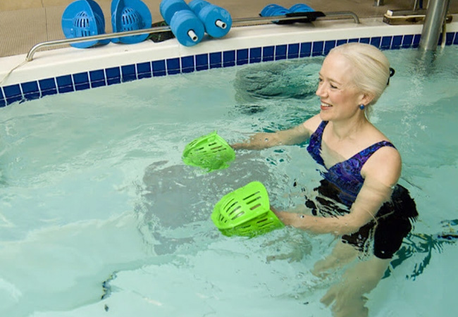 Benefits of Aquatic Therapy For Chronic Pain