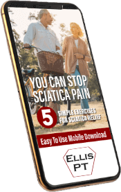 Ebook for Sciatica Pain Relief