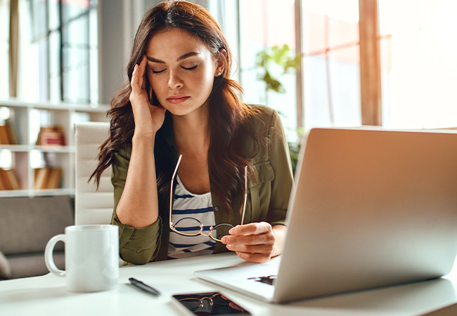 Ease Your Headache the Natural Way: Discover How Physical Therapy Can Help!