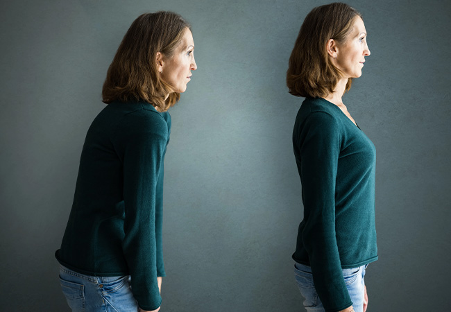 How Posture Affects Neck and Shoulder Health