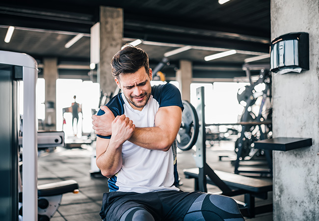 Get Relief for Your Sports Injury and Get Back in the Game!