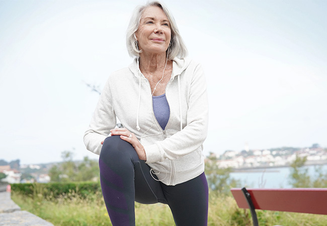 Five Ways to Manage Arthritis Pain — Without Surgery