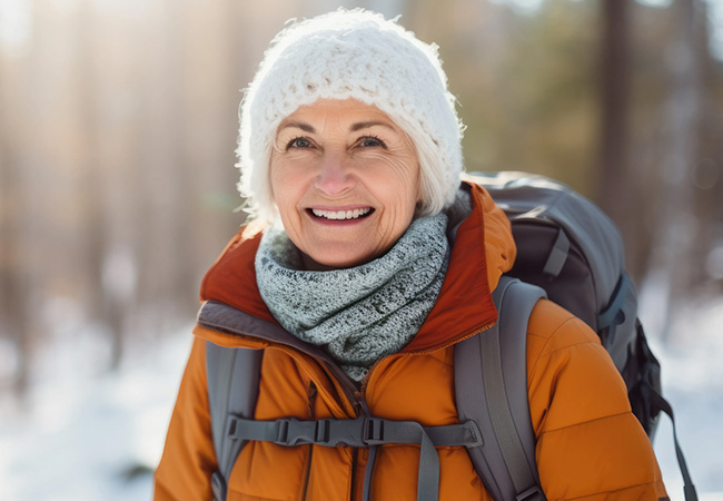 Finding Relief After Total Hip or Knee Replacements